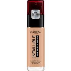 L'Oréal Paris Infaillible 24H Fresh Wear Foundation #230 Radiant Honey