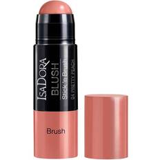 Isadora blush stick Isadora Blush Stick 'N Brush #04 Pretty Peach