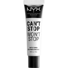 Nyx cant stop wont stop NYX Can'T Stop Won'T Stop Matte Primer