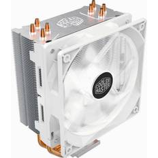 White cpu cooler Cooler Master Hyper 212 LED White Edition