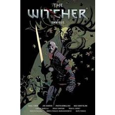 The witcher bok The Witcher Omnibus (Häftad, 2019)