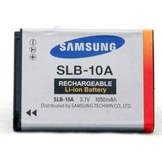 Samsung Batterier & Ladere Samsung SLB-10A