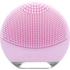 Exfoliante Brochas faciales Foreo LUNA Go for Normal Skin Pink