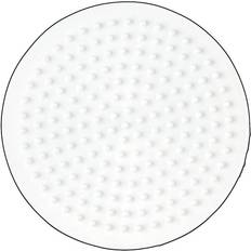 Hama Beads Midi Pegboard Small Round 222