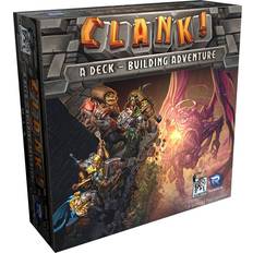 Renegade Games Clank!: A Deck-Building Adventure