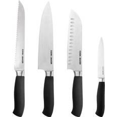 Cook & Baker Køkkenknive Cook & Baker 4 dele Knivsæt