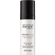 Pump Eye Care Philosophy Anti-Wrinkle Miracle+ Worker Line-Correcting Eye Cream 0.5fl oz