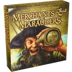 Z-Man Games Merchants & Marauders