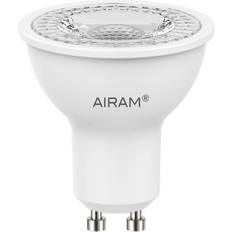 Halpa GU10 LED-lamput Airam LED-lamppu PAR16 GU10 4,5W 6500K. Päivänvalo