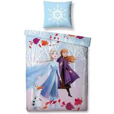 Frozen 2 Junior Sengetøj