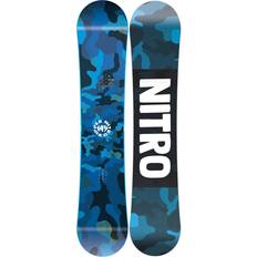 2020 Snowboards Nitro Ripper Youth 2020