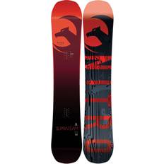 Röda Snowboards Nitro Suprateam 2020