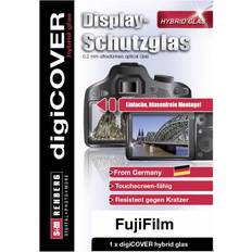 Fujifilm Camera Protections digiCOVER Hybrid Glas Fujifilm GFX 100