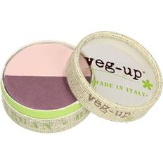 Pflegend Lidschatten Veg-up Eyeshadow #02 Pink & Violet