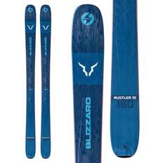 Offpistskidor Alpinskidor Blizzard Rustler 10 2020