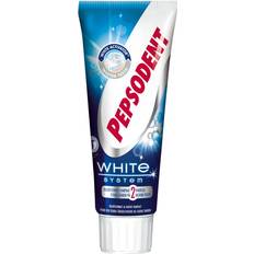 Pepsodent Tandkrämer Pepsodent White System 75ml