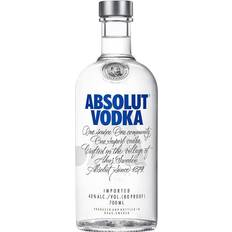 70 cl - Vodka Spiritus Absolut Blue Vodka 40% 70 cl