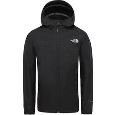 The North Face Boys Fleece Garments The North Face Boys Elden Rain Triclimate Jacket - Black (C1125003)