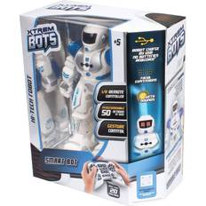 Lights Interactive Robots XTREM Bots Robbie Robot