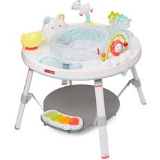 Sonido Sillas Andador para Bebé Skip Hop Silver Lining Cloud Baby's View 3 Stage Activity Center