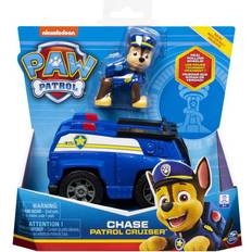 Paw Patrol Macchinine giocattolo Spin Master Paw Patrol Chase Cruiser