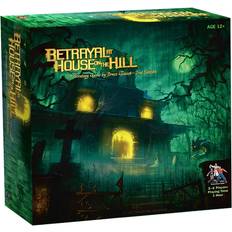 Avalon Hill Betrayal at House on the Hill