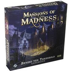 Mansions of Madness: Second Edition Beyond the Threshold