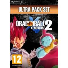 Ultra dragon Dragon Ball Xenoverse 2: Ultra Pack Set (PC)