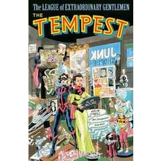 League Of Extraordinary Gentlemen Volume 4: The Tempest (Hardcover, 2019)