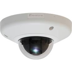 1/3,2" Caméras de Surveillance LevelOne FCS-3054 3 MP 2048 x 1536 Iris Fixe