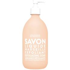 Kuoriva Suihkusaippuat Compagnie de Provence Savon Marseille Exfoliating Liquid Soap