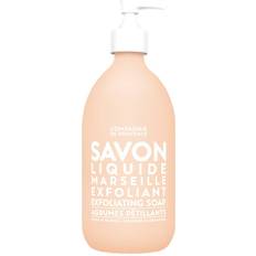 Savon Marseille Exfoliating Liquid Soap
