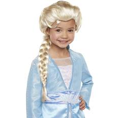 Children - Royal Long Wigs JAKKS Pacific Elsa Wig