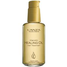 Keratin Healing Oil Hair Treatment