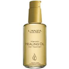 Pumppu Hiusten öljyt Lanza Keratin Healing Oil Hair Treatment