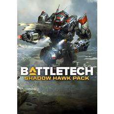 PC Games BattleTech: Shadow Hawk Pack (PC)