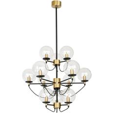 Hallbergs Perla Pendellampa ∅ 78cm