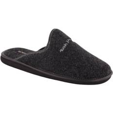 Tessile Pantofole Hush Puppies Boston - Anthracite Gray