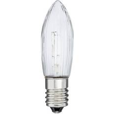 Konstsmide 1042-030 Incandescent Lamps 3W E10 3-pack