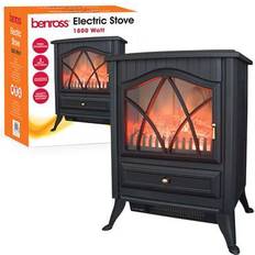 Cast Iron Electric Fireplaces Benross 44230