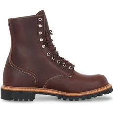 Mocka Snörkängor Red Wing Logger - Briar