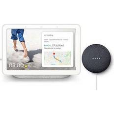 Nest Hub with Nest Mini
