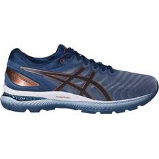 Asics gel nimbus 22 herre Asics Gel-Nimbus 22 M - Glacier Grey/Graphite Grey