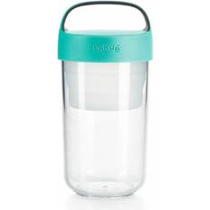 Verde Almacenamiento Cocina Lékué To Go Recipiente de Cocina 0.6L