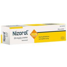 Nizoral 2% 20mg/g 30g Cream