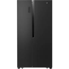 Gorenje Side-by-side Kylfrysar Gorenje NRS9183MB Svart