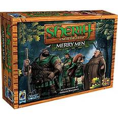 Arcane Wonders Sheriff of Nottingham: Merry Men