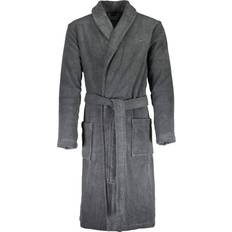 Best Peignoirs Tommy Hilfiger Cotton Towelling Bathrobe - Magnet