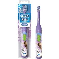 Frozen oral Oral-B Brosse à dents électrique stages power db3010 reine des neiges