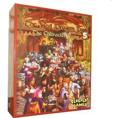 The Red Dragon Inn 5